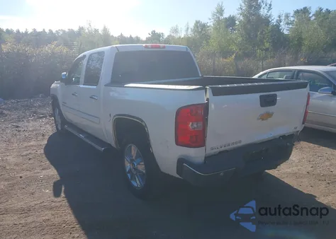 2012 Chevrolet Silverado 1500 Lt z USA, uszkodzony, nr VIN 3GCPKSE7XCG277703